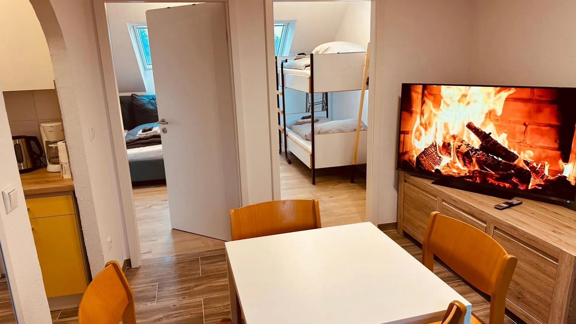 Felix Living 9, Modern & Cozy, 3 Zimmer Wohnung, Parkplatz Salzweg Germany
