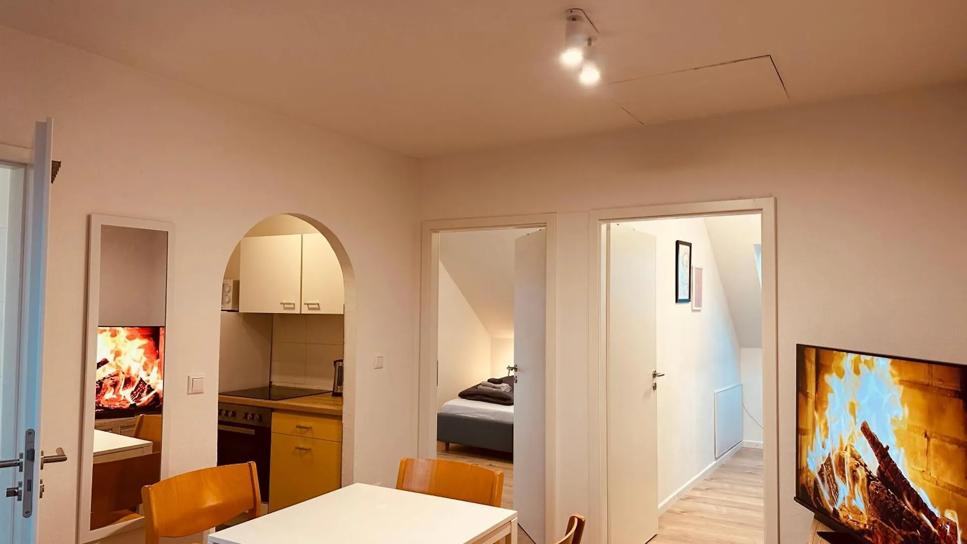 Felix Living 9, Modern & Cozy, 3 Zimmer Wohnung, Parkplatz Salzweg
