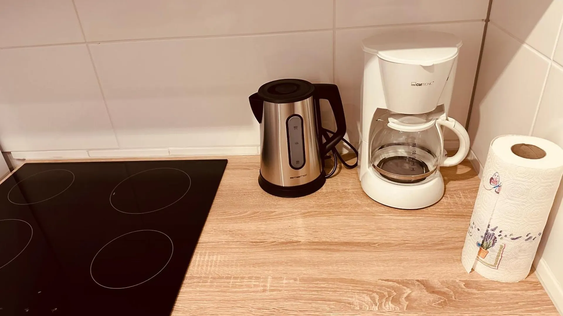 Felix Living 9, Modern & Cozy, 3 Zimmer Wohnung, Parkplatz Salzweg 0*,  Germany